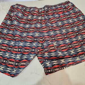 Men's Patagonia Baggies Longs‎ Coast Highway Shorts, Size XXL